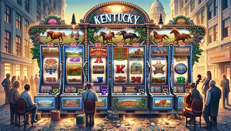 kentucky slots.